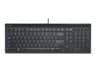 Kensington SlimType Keyboard Black