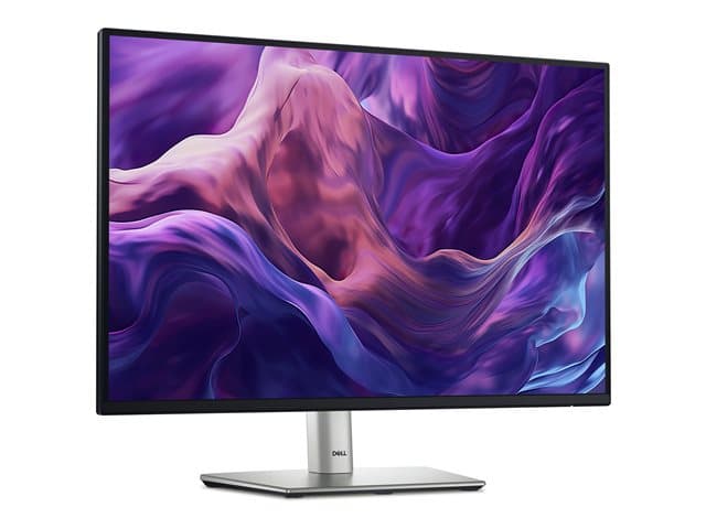 Dell P2425E 24 Inch QHD USB-C Hub Monitor 16:10 Height Adjustable - Black Grey - Image 7