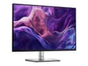 Dell P2425E 24 Inch QHD USB-C Hub Monitor 16:10 Height Adjustable - Black Grey thumbnail 7