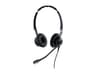 Jabra BIZ 2400 II QD Duo NC - headset - Quick Disconnect