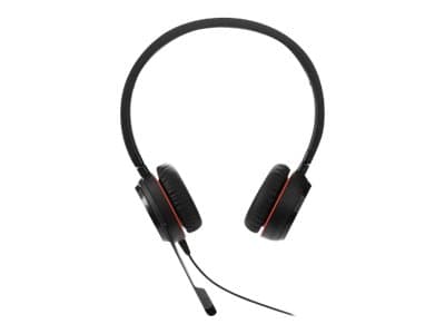 Jabra Evolve 30 II UC stereo - headset - 3.5 mm jack - Image 5