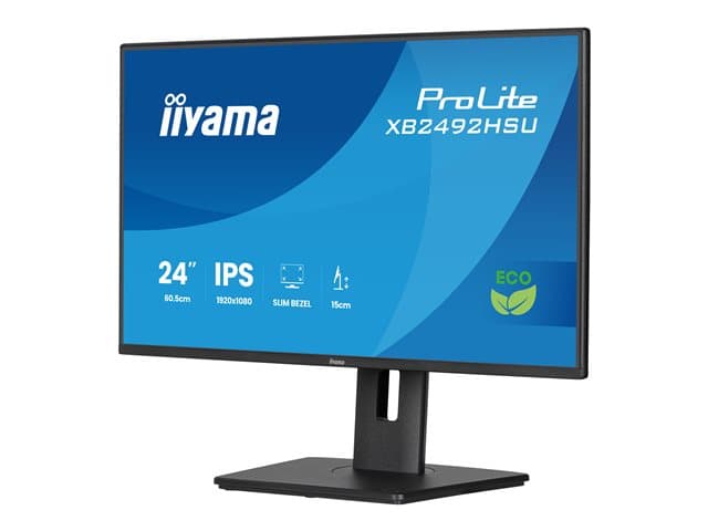 iiyama ProLite XB2492HSU-B1 24" Full HD Black - Image 3