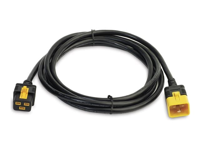 APC - power cable - IEC 60320 C19 to IEC 60320 C20 - 3.1 m - Image 2