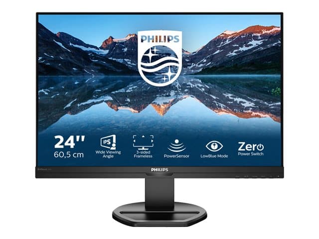 Philips B Line 240B9 24" Monitor - Image 2