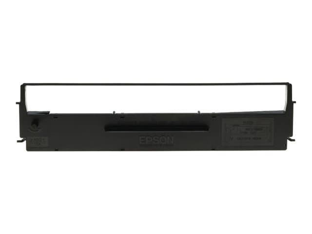 Epson SIDM - 1 - black - print ribbon - Image 1