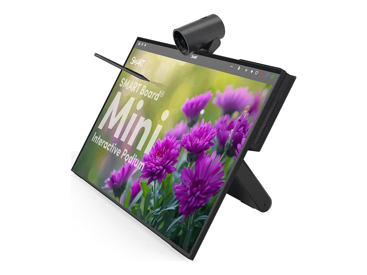 SMART Board Mini 727 27" LED-backlit LCD display - 4K - for interactive communication