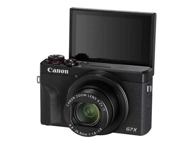 Canon PowerShot G7 X Mark III Digital Camera - Image 3