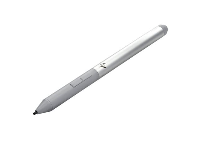 HP Rechargeable Active Pen G3 Grey Stylus for Compatible HP Laptops - Silver - Image 3