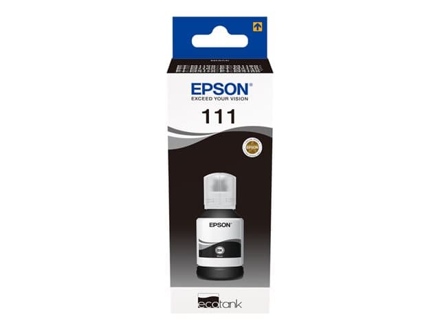 Epson 111 - XL - black - original - ink refill