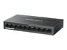 Mercusys MS110P 10-Port Network Switch