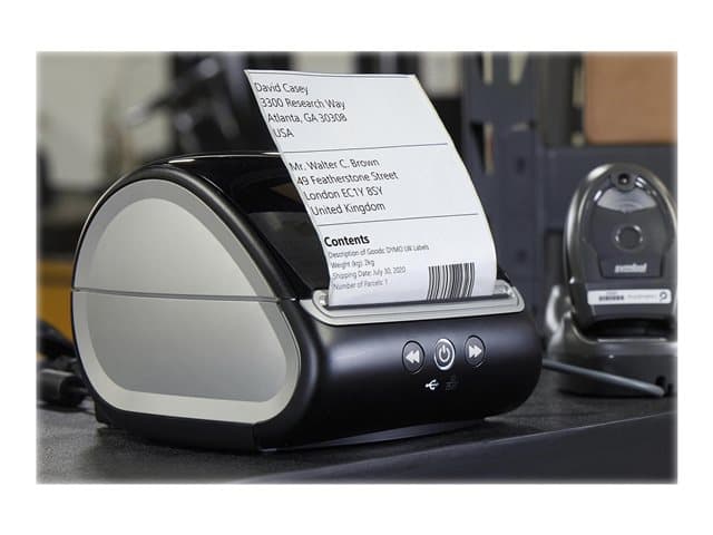 DYMO LabelWriter 5XL - label printer - B/W - direct thermal - Image 3