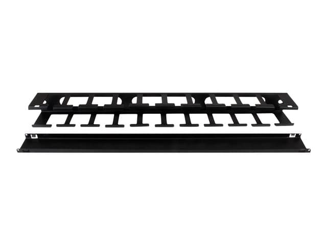 StarTech CMDUCT1UX 1U Rack Cable Management - Image 2