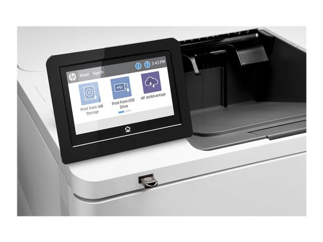 HP LaserJet Enterprise M611dn - printer - B/W - laser - Image 6