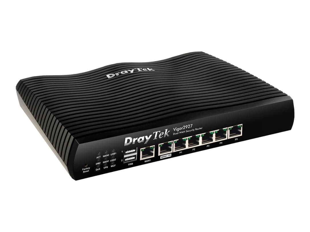 Draytek Vigor 2927 Router - Image 1