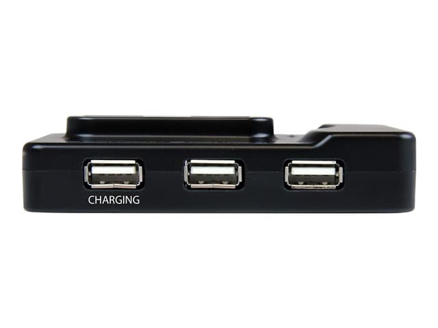StarTech ST7320USBC USB Hub Black - Image 6