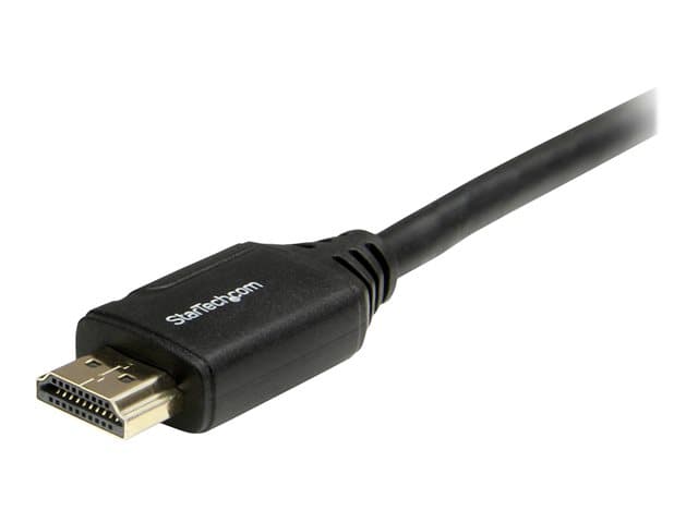 StarTech HDMI 2.0 Cable 2m Black - Image 4