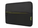 Targus CityGear 3 Notebook Sleeve Black thumbnail 1