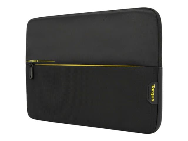 Targus CityGear 3 Notebook Sleeve Black