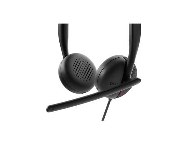 Dell Wired Headset WH3024 - headset - USB-C - Image 7