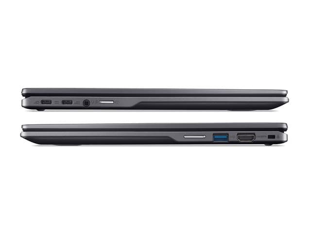 Acer Chromebook Plus Spin 514 Flip Touchscreen Intel i3-1315U 8GB 256GB Steel Grey - Image 7