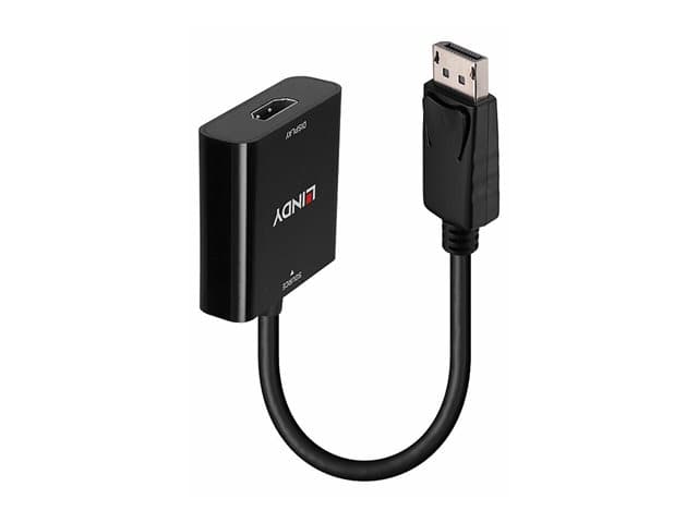 Lindy DisplayPort HDMI Adapter Black - Image 3