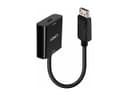 Lindy DisplayPort HDMI Adapter Black thumbnail 3