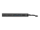 StarTech DKT30CSDHPD3 USB-C Docking Station Space Grey thumbnail 2