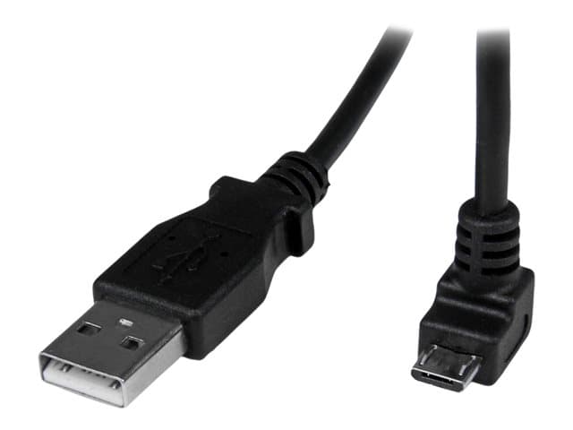 StarTech Micro USB Cable 2m Black - Image 3