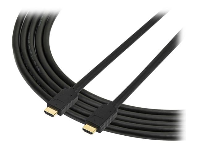StarTech HDMM5MP HDMI 2.0 Cable 5m Black - Image 4