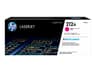 HP 212A - magenta - original - LaserJet - toner cartridge (W2123A)