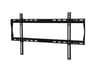 Peerless PARAMOUNT PF650 Wall Mount Gloss Black