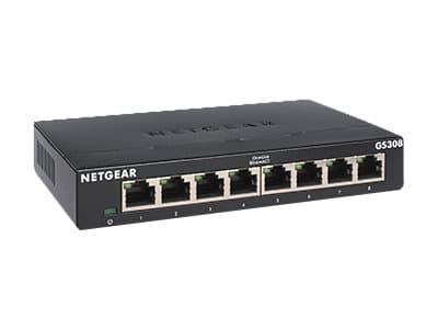 NETGEAR GS308v3 Switch - Image 1