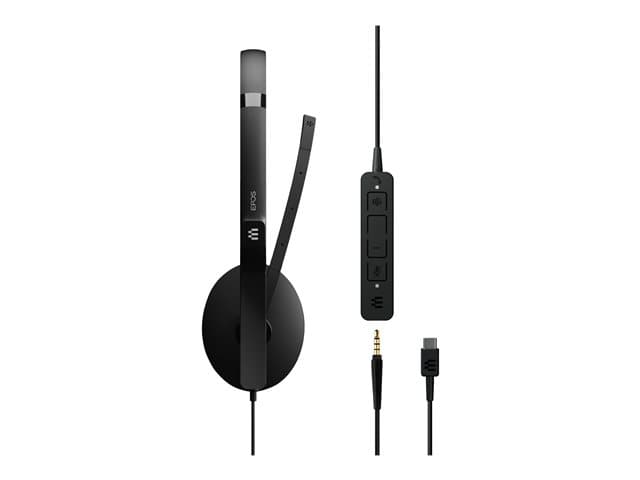 EPOS ADAPT 135T USB-C II - headset - 3.5 mm jack, USB-C - Image 4