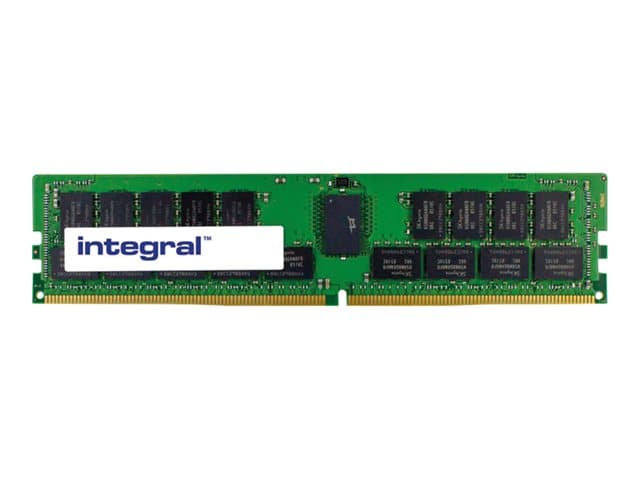 Integral - DDR4 - module - 64 GB - DIMM 288-pin - 2666 MHz / PC4-21300 - registered - Image 1