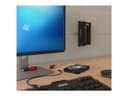 StarTech ST7300USBME 7-Port USB 3.0 Hub Black thumbnail 5
