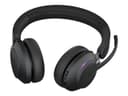 Jabra Evolve2 65 MS Stereo - headset - USB-A thumbnail 3