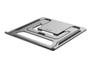 ALOGIC Metro Notebook Stand Grey thumbnail 1