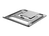 ALOGIC Metro Notebook Stand Grey