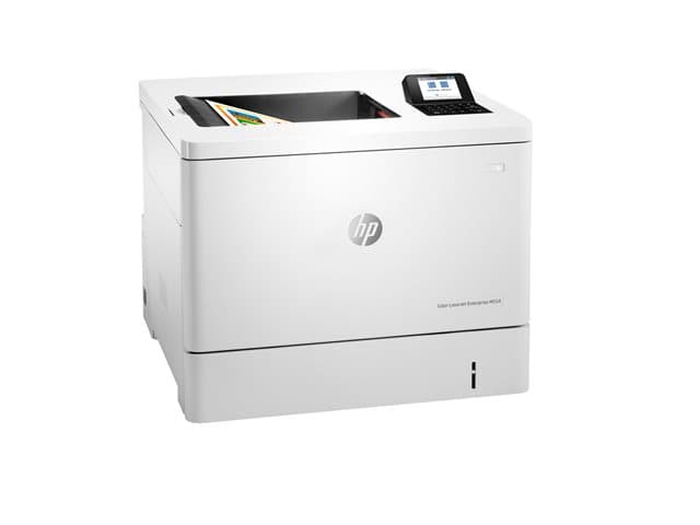 HP LaserJet Enterprise M554dn - printer - colour - laser - Image 6