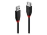 Lindy USB 2.0 Slimline Active Extension Cable - USB extension cable - USB to USB - 5 m