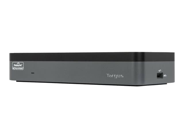 Targus Universal Docking Station Grey White - Image 3