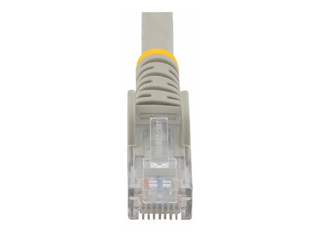 StarTech.com CAT6 Ethernet Cable 1m Grey - Image 5