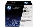 HP 90X CE390X Original HP High Yield LaserJet Toner Cartridge - Black thumbnail 1