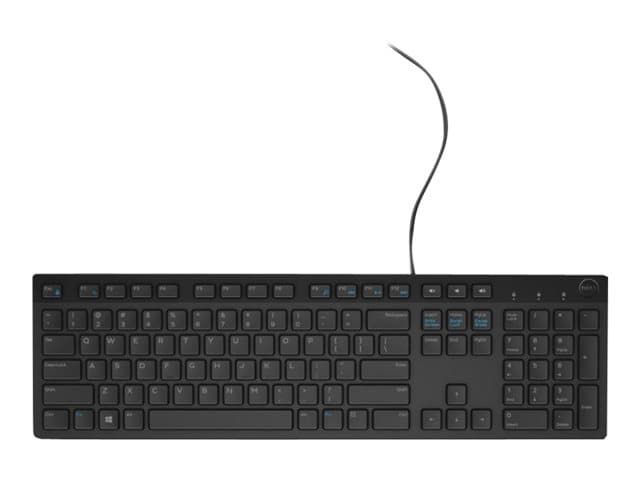 Dell KB216 Keyboard Black - Image 2