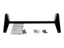 StarTech.com 2U Vertical Wall Mount Patch Panel Bracket - Steel Rack Mount Bracket w/Hardware for 19" Network, Server and Data Equipment (RK219WALLV) - mounting bracket - 2U thumbnail 7