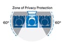 3M Display Privacy Filter 24" thumbnail 3