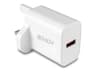 Lindy power adapter - USB - 18 Watt