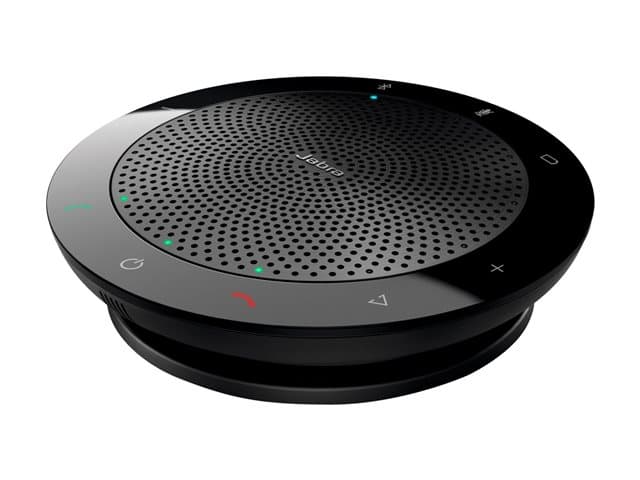 Jabra SPEAK 510 UC - VoIP desktop speakerphone - USB - Image 3