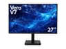 Acer 27" Vero V277 Full HD Black