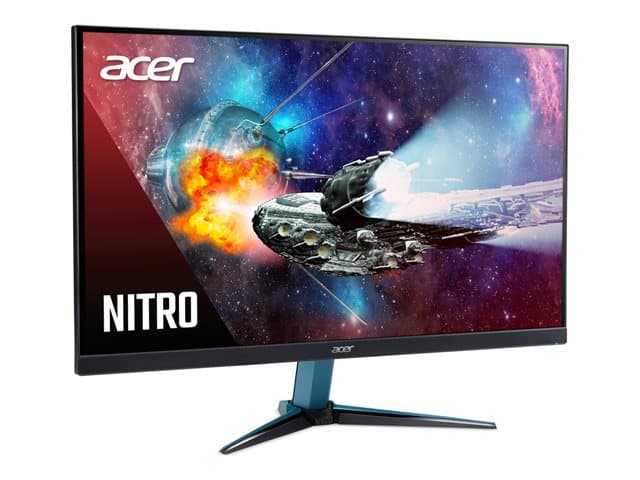 Acer Nitro VG272U V3bmiipx 27" LCD Monitor Black - Image 7